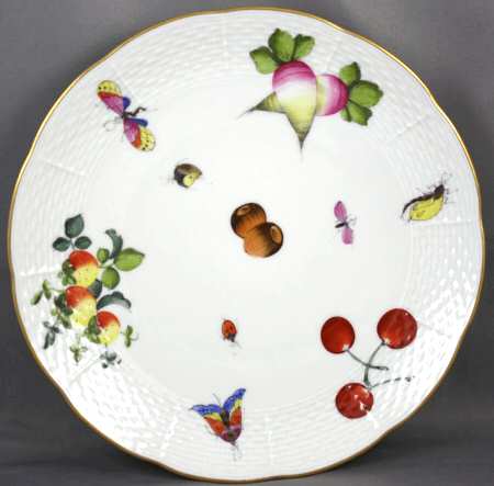 Market Garden (FR) Dessert/Pie Plate
