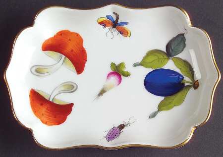 Market Garden (FR) 4" Ashtray