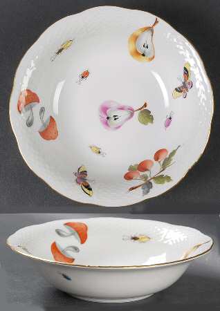 Market Garden (FR) Coupe Cereal Bowl