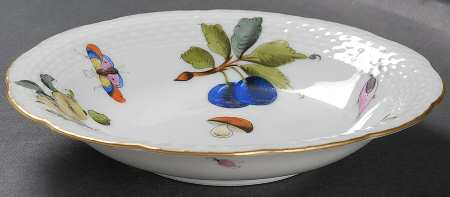 Market Garden (FR) Fruit/Dessert (Sauce) Bowl