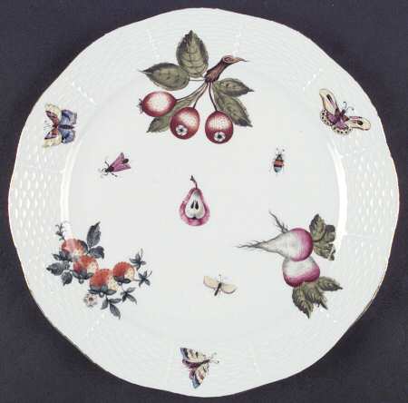 Market Garden (FR) Dinner Plate