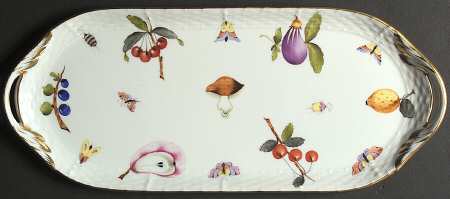 Market Garden (FR) Large Sandwich Tray