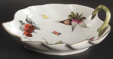Market Garden (FR) 7" Leaf Dish