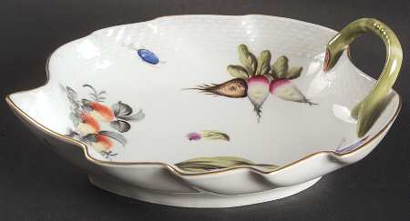 Market Garden (FR) 7" Leaf Dish