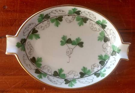 Persil 4" Ashtray