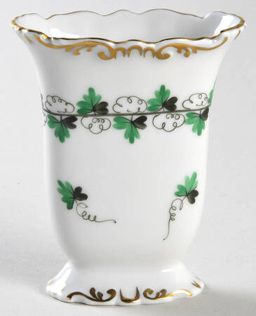 Persil 3" Oval Vase