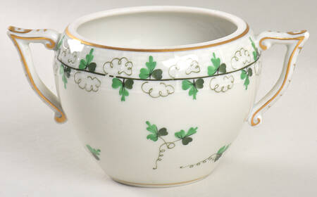 Persil Sugar Bowl No Lid