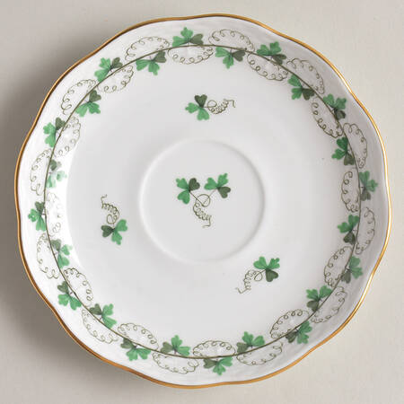 Persil Saucer for Flat Cup