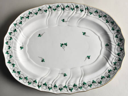 Persil 15" Oval Serving Platter