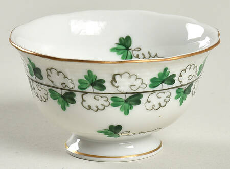 Persil Individual Open Sugar Bowl
