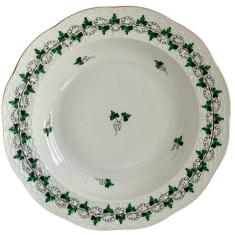 Persil Large Rim Soup Bowl