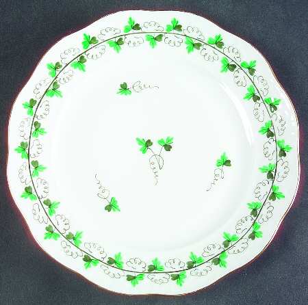 Persil Salad Plate