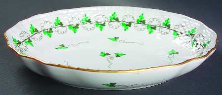 Persil 8" Oval Vegetable Bowl