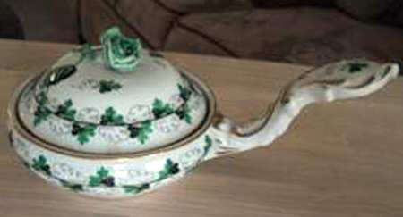 Persil Patty Pan & Lid