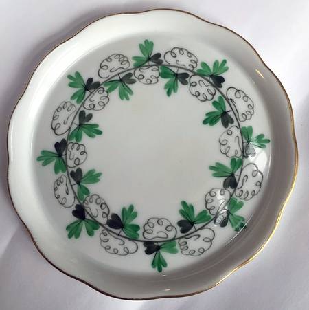 Persil Coaster