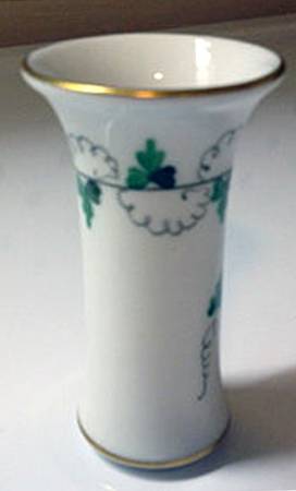 Persil 3" Mini Bud Vase