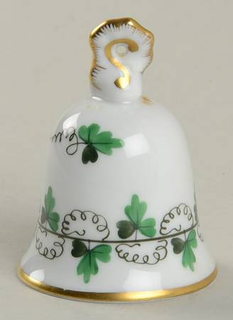 Persil Bell Ornament