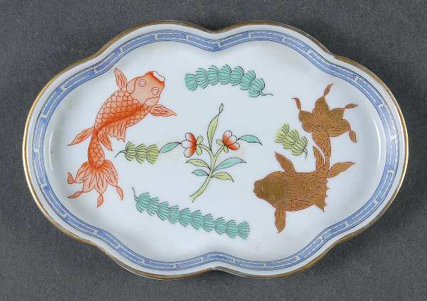 Poisson (PO) (Blue Background) Tray