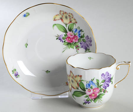 Printemps (BT) Chocolate Cup & Saucer Set
