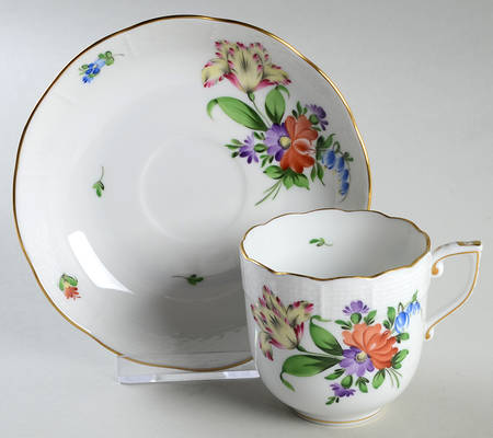 Printemps (BT) Chocolate Cup & Saucer Set