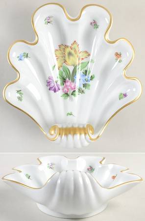 Printemps (BT) 9" Shell Shaped Dish