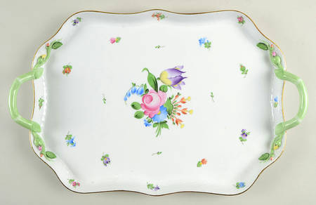 Printemps (BT) 18" Rectangular Serving Platter