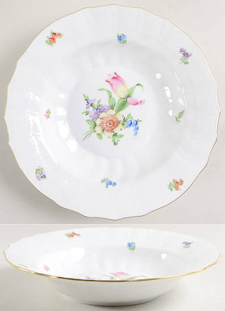 Printemps (BT) Large Rim Soup Bowl
