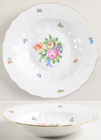 Printemps (BT) Large Rim Soup Bowl