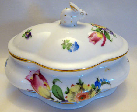 Printemps (BT) Oblong Bon Bon & Lid