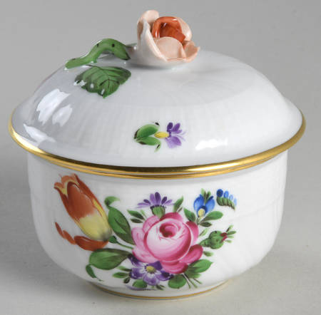 Printemps (BT) Mini Sugar Bowl & Lid