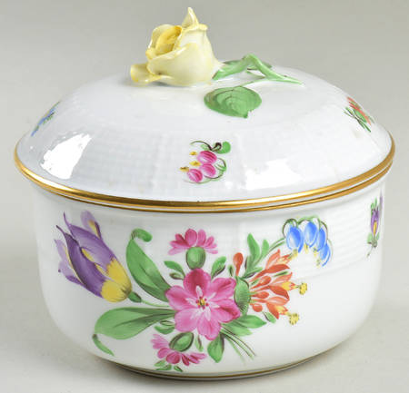 Printemps (BT) Sugar Bowl & Lid