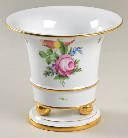 Printemps (BT) 5" Ball Footed Vase