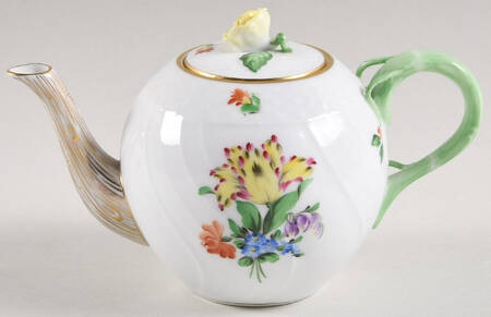 Printemps (BT) Mini Teapot & Lid