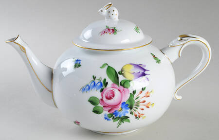 Printemps (BT) Teapot & Lid