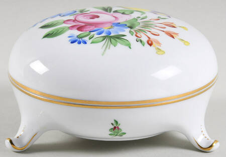 Printemps (BT) Round Bon Bon & Lid