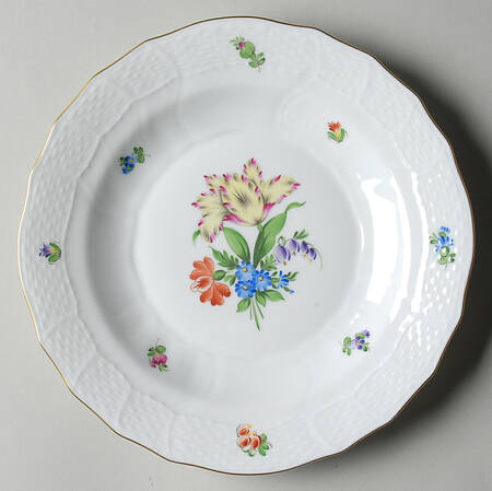 Printemps (BT) Dessert/Pie Plate