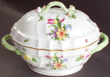 Printemps (BT) Tureen & Lid