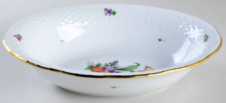 Printemps (BT) 10" Oval Vegetable Bowl