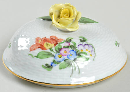 Printemps (BT) Lid for Medium Ginger Jar