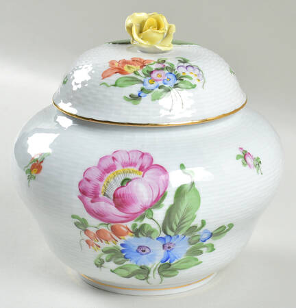 Printemps (BT) Medium Ginger Jar & Lid