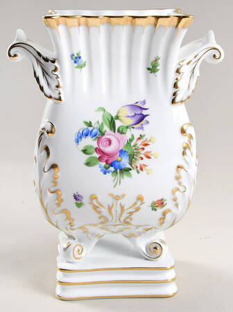 Printemps (BT) 10" Footed Vase