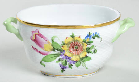 Printemps (BT) 4" Oval Bon Bon No Lid