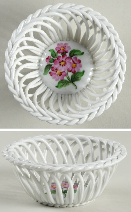 Printemps (BT) Open Weave Basket