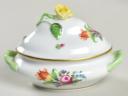 Printemps (BT) Mini Tureen & Lid