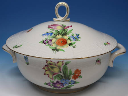 Printemps (BT) Round Covered Vegetable