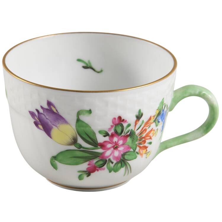 Printemps (BT) Flat Demitasse Cup