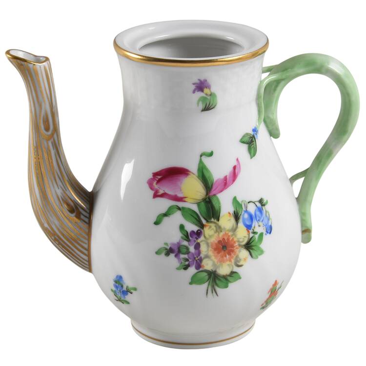 Printemps (BT) Individual Coffee Pot No Lid