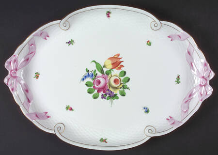 Printemps (BT) 15" Oval Tray
