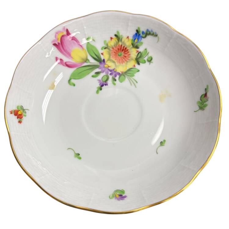 Printemps (BT) Saucer for Flat Demitasse Cup