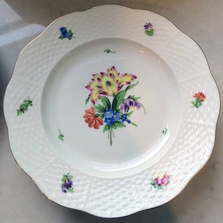 Printemps (BT) Salad Plate